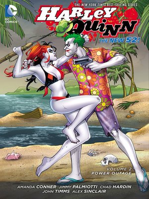 Harley Quinn (2013), Volume 2 - ebook